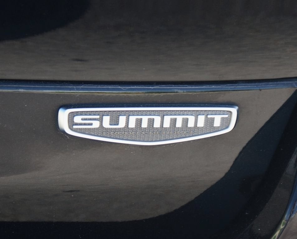 2021 Jeep Grand Cherokee L Summit Reserve