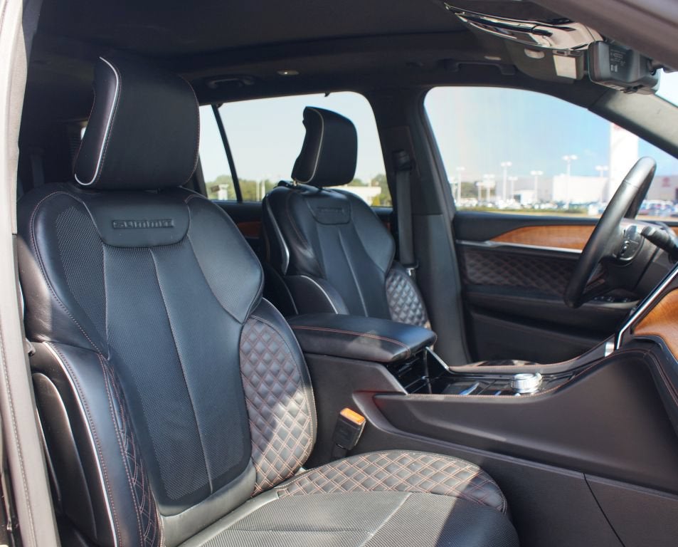 2021 Jeep Grand Cherokee L Summit Reserve