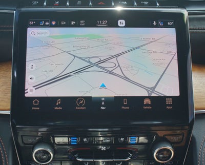 2021 Jeep Grand Cherokee L Summit Reserve