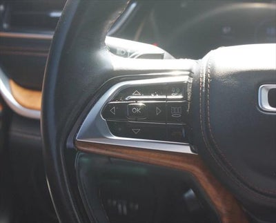 2021 Jeep Grand Cherokee L Summit Reserve
