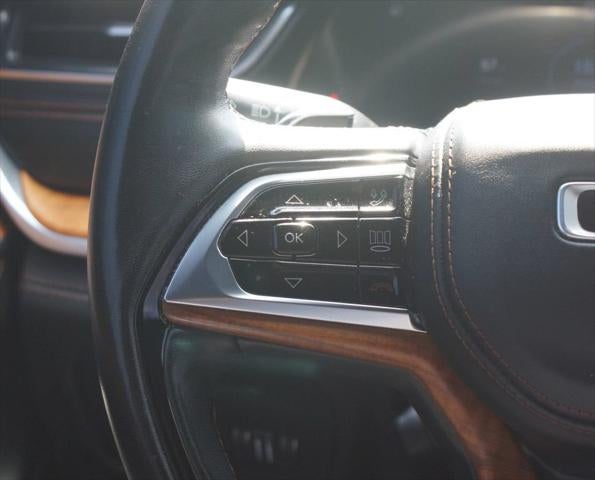 2021 Jeep Grand Cherokee L Summit Reserve