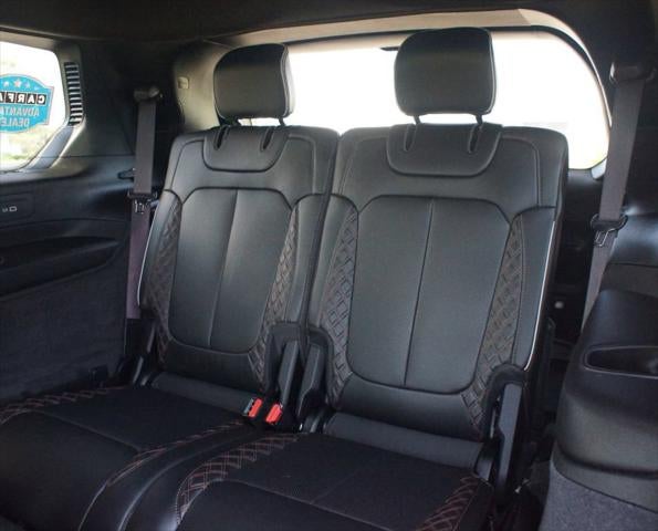 2021 Jeep Grand Cherokee L Summit Reserve