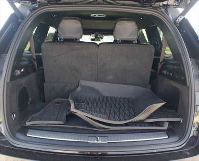 2021 Jeep Grand Cherokee L Summit Reserve