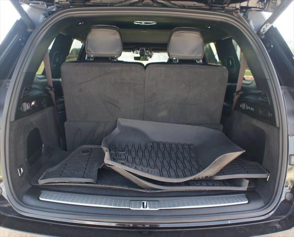 2021 Jeep Grand Cherokee L Summit Reserve