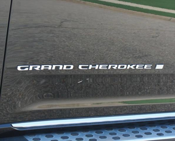 2021 Jeep Grand Cherokee L Summit Reserve