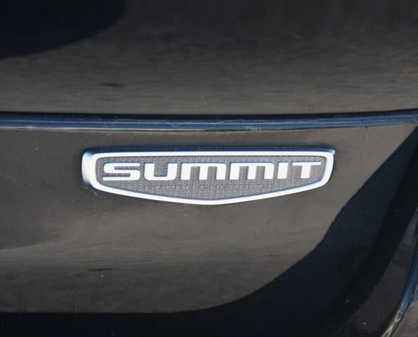 2021 Jeep Grand Cherokee L Summit Reserve