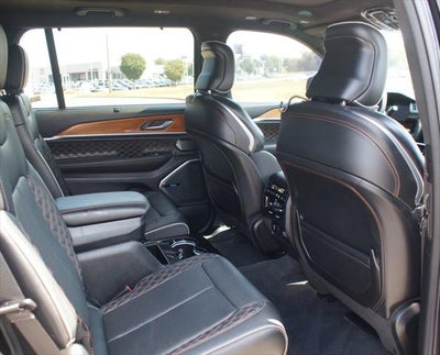 2021 Jeep Grand Cherokee L Summit Reserve