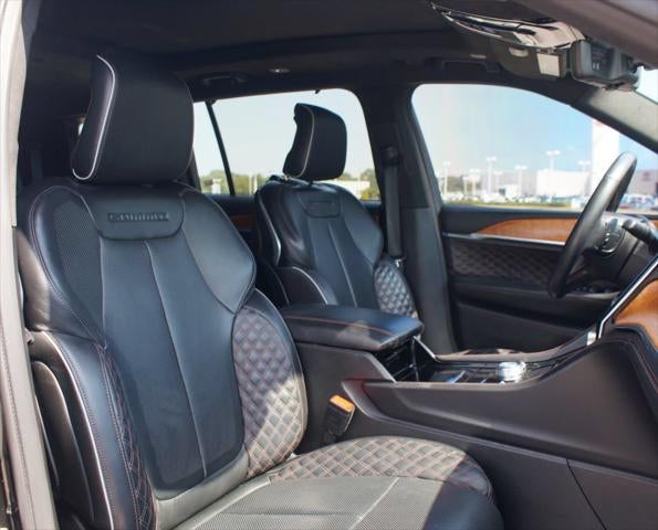 2021 Jeep Grand Cherokee L Summit Reserve