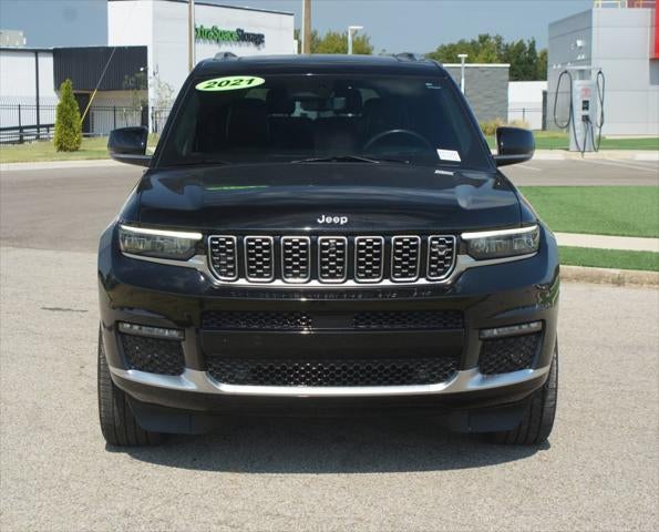 2021 Jeep Grand Cherokee L Summit Reserve
