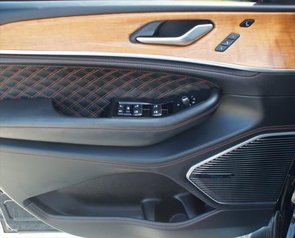 2021 Jeep Grand Cherokee L Summit Reserve