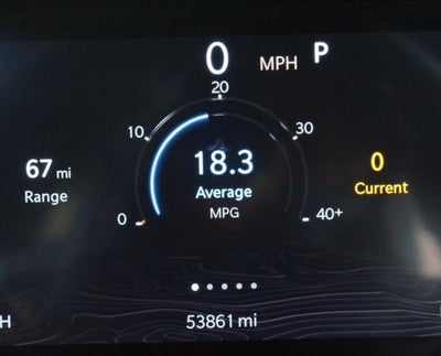 2021 Jeep Grand Cherokee L Summit Reserve