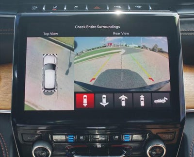 2021 Jeep Grand Cherokee L Summit Reserve