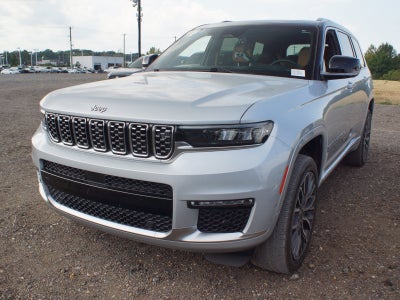 2023 Jeep Grand Cherokee L Summit Reserve