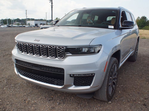2023 Jeep Grand Cherokee L Summit Reserve