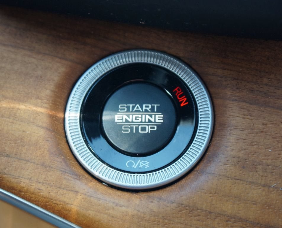 2023 Jeep Grand Cherokee L Summit Reserve