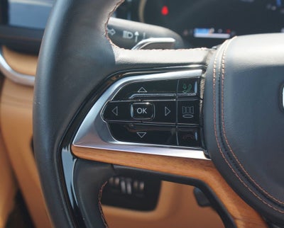 2023 Jeep Grand Cherokee L Summit Reserve