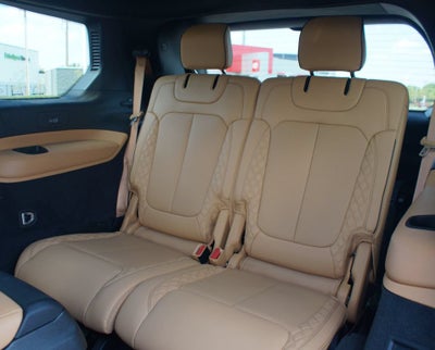 2023 Jeep Grand Cherokee L Summit Reserve