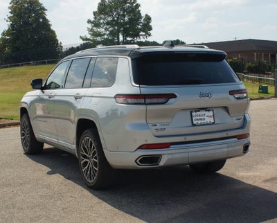 2023 Jeep Grand Cherokee L Summit Reserve