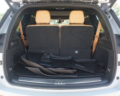 2023 Jeep Grand Cherokee L Summit Reserve