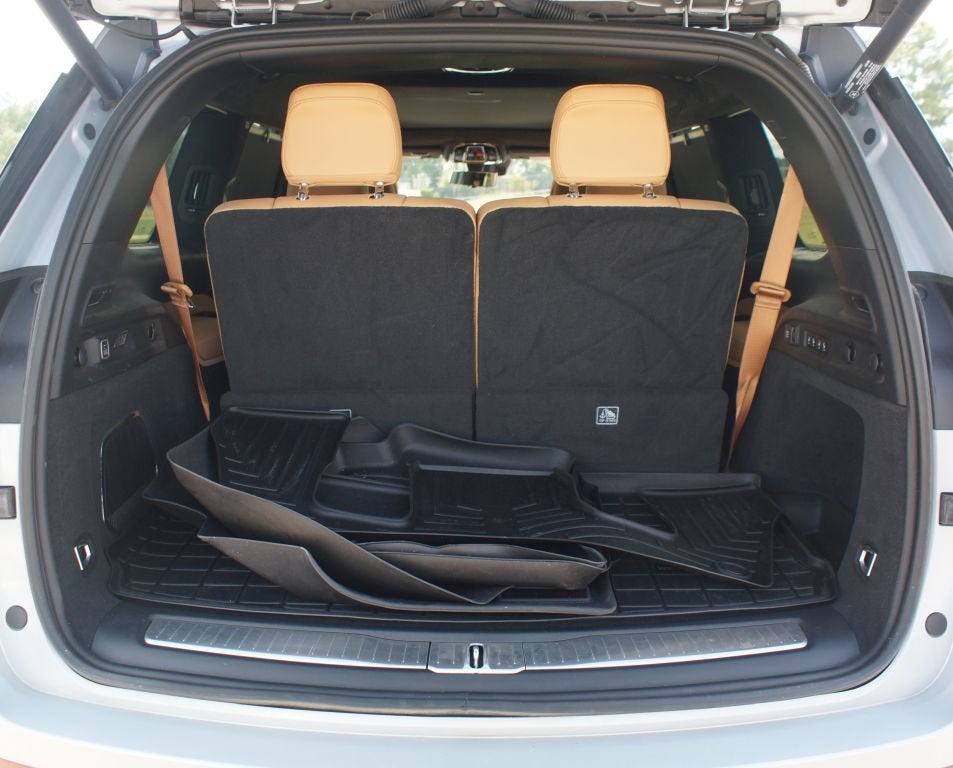 2023 Jeep Grand Cherokee L Summit Reserve