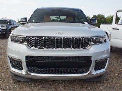 2023 Jeep Grand Cherokee L Summit Reserve