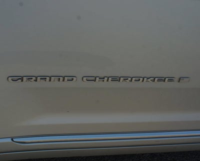 2023 Jeep Grand Cherokee L Summit Reserve