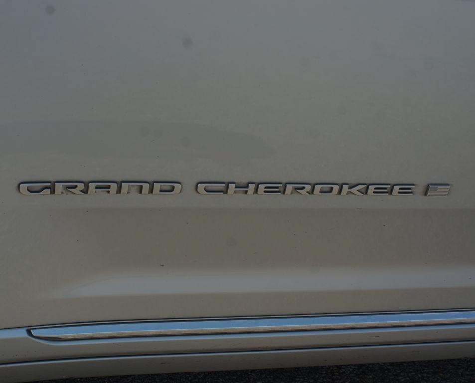2023 Jeep Grand Cherokee L Summit Reserve