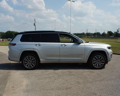 2023 Jeep Grand Cherokee L Summit Reserve