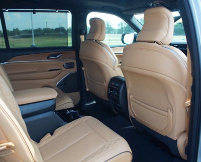 2023 Jeep Grand Cherokee L Summit Reserve