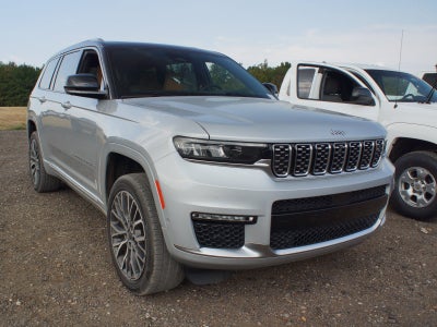 2023 Jeep Grand Cherokee L Summit Reserve
