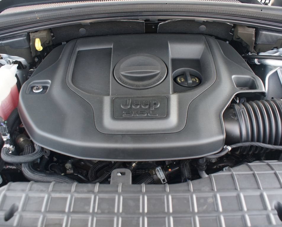 2023 Jeep Grand Cherokee L Summit Reserve