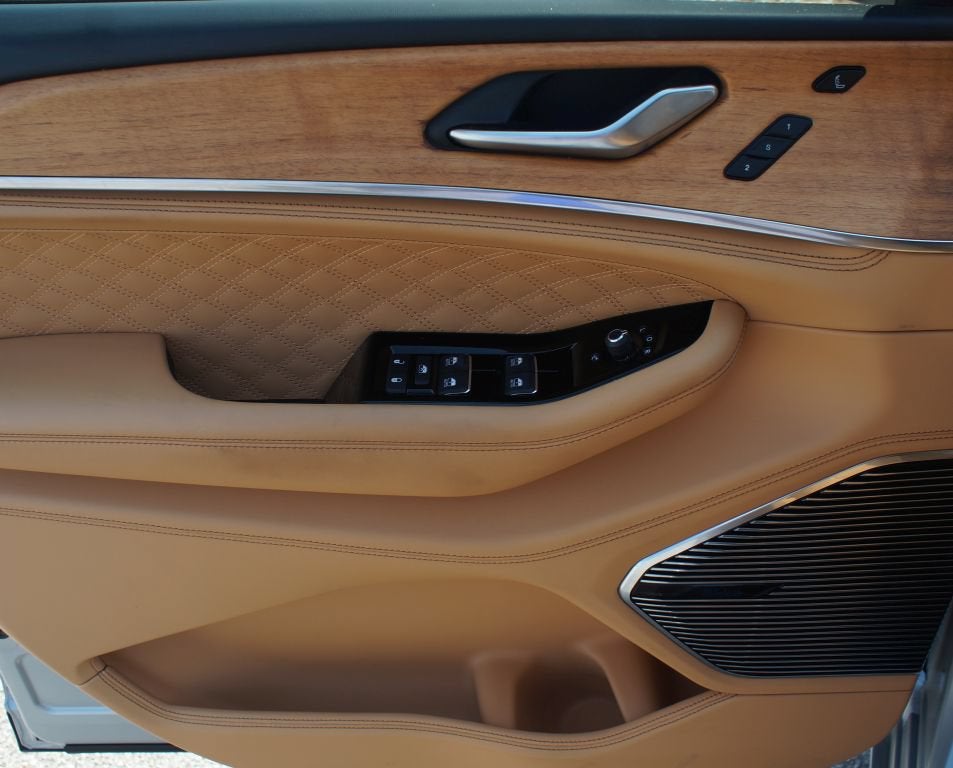 2023 Jeep Grand Cherokee L Summit Reserve