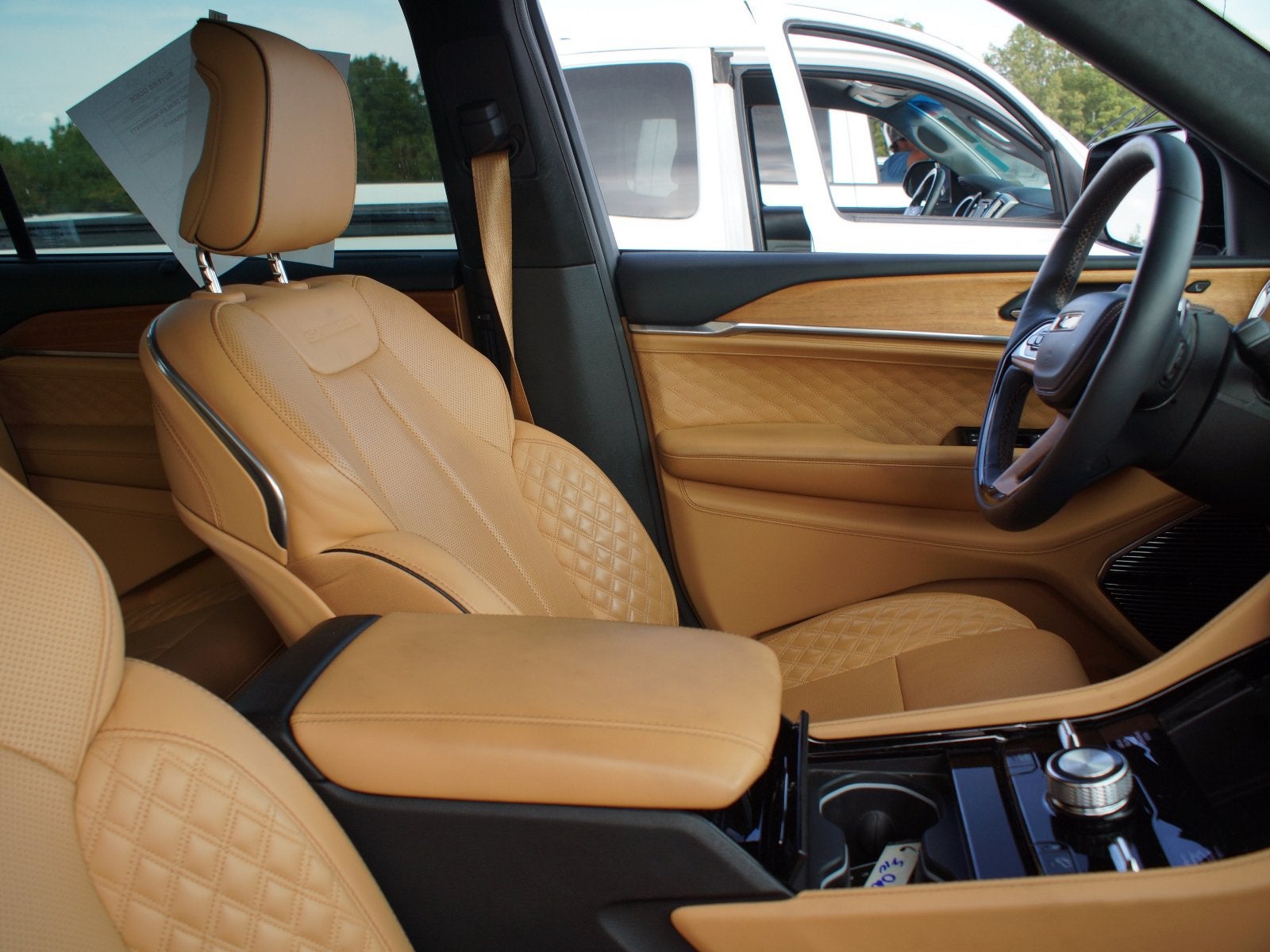 2023 Jeep Grand Cherokee L Summit Reserve