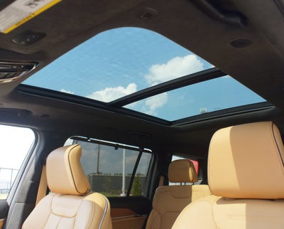 2023 Jeep Grand Cherokee L Summit Reserve