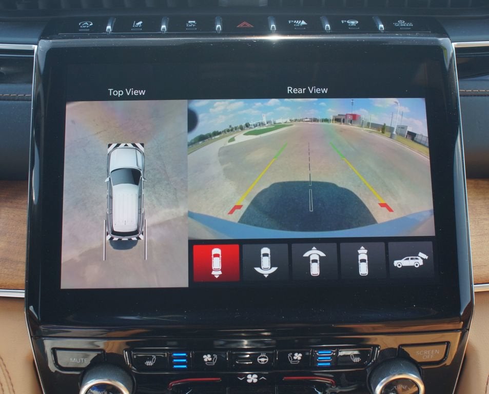 2023 Jeep Grand Cherokee L Summit Reserve
