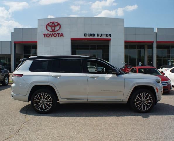 2023 Jeep Grand Cherokee L Summit Reserve