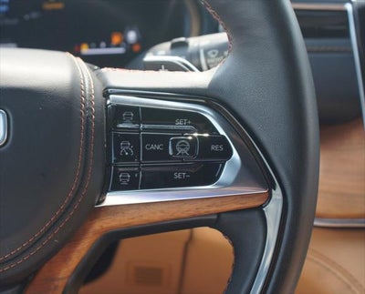 2023 Jeep Grand Cherokee L Summit Reserve