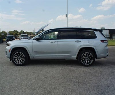 2023 Jeep Grand Cherokee L Summit Reserve