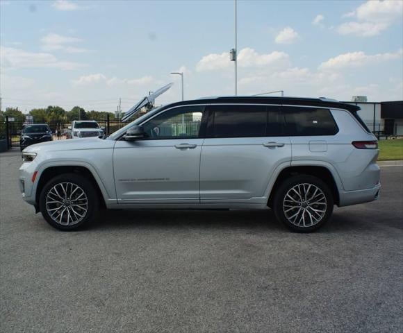 2023 Jeep Grand Cherokee L Summit Reserve
