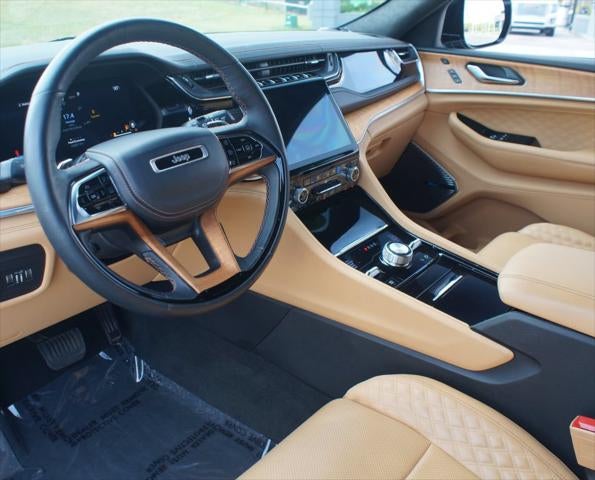 2023 Jeep Grand Cherokee L Summit Reserve