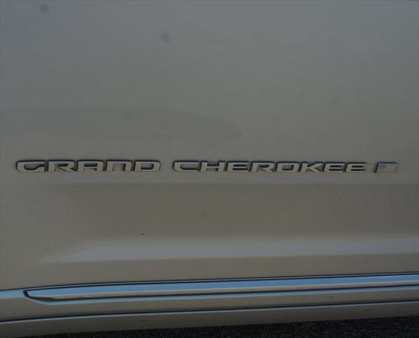 2023 Jeep Grand Cherokee L Summit Reserve