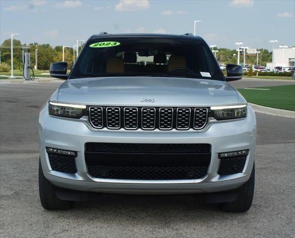 2023 Jeep Grand Cherokee L Summit Reserve
