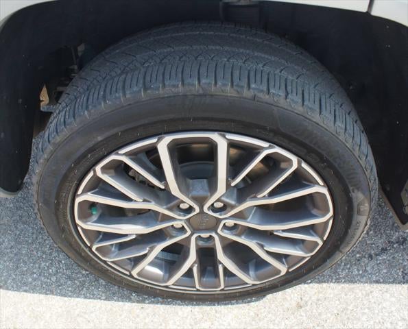 2023 Jeep Grand Cherokee L Summit Reserve
