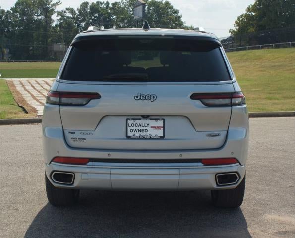 2023 Jeep Grand Cherokee L Summit Reserve