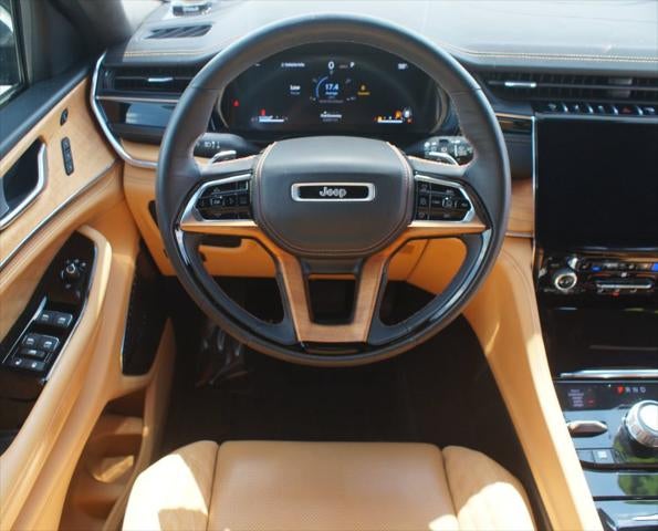 2023 Jeep Grand Cherokee L Summit Reserve