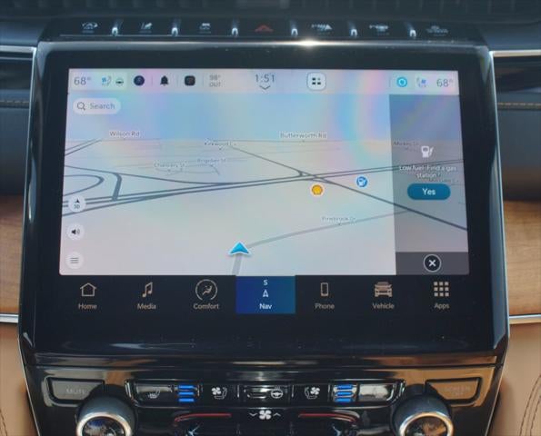 2023 Jeep Grand Cherokee L Summit Reserve