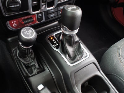 2025 Jeep Wrangler 4xe Willys