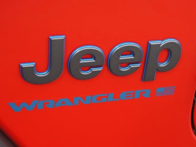 2025 Jeep Wrangler 4xe Willys
