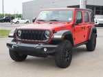 2025 Jeep Wrangler 4xe Willys