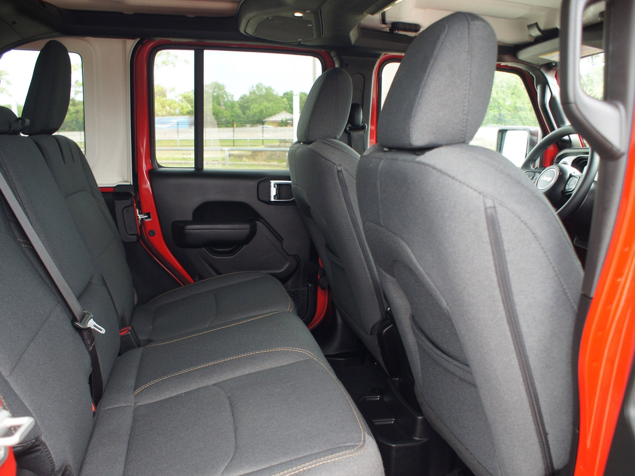 2025 Jeep Wrangler 4xe Willys